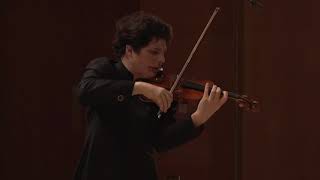 Augustin Hadelich amp Orion Weiss play Debussy Sonata for violin and piano [upl. by Anivid]