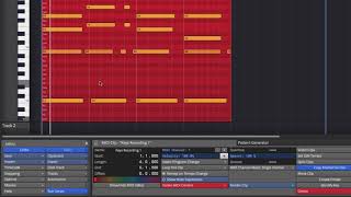 11 Waveform Quickstart  MIDI Editing [upl. by Akkeber865]