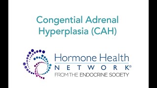 Congenital Adrenal Hyperplasia CAH [upl. by Oicanata409]