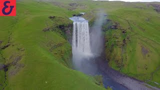 Island Reise EntdeckerVideo Kurzfassung  Berge amp Meer [upl. by Anastice]