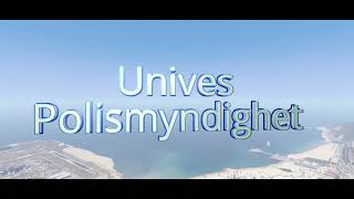 Unives Polismyndighet  Official Trailer [upl. by Neveda]