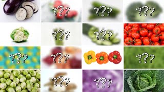 The 16 BEST Low Carb Vegetables EAT AS MUCH AS YOU WANT [upl. by Dnalkrik751]