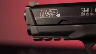 Smith amp Wesson MampP 40 Blowback BB Gun Overview  Umarex Airguns [upl. by Holman]