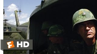 We Were Soldiers 59 Movie CLIP  Arriving in North Vietnam 2002 HD [upl. by Miguelita]