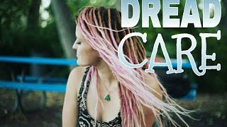 How To Care For Dreadlocks [upl. by Annalee480]