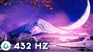 432 Hz Cleanse Negative Energy [upl. by Ralfston711]