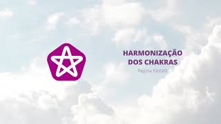 Meditação Guiada  Harmonização dos Sete Chakras [upl. by Anenahs]