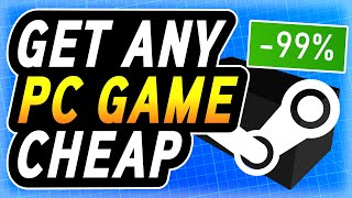 How to buy Steam GamesKeysCodes Cheaper best game deals 2022 😆 Get Any PC Game Cheap [upl. by Atikan]