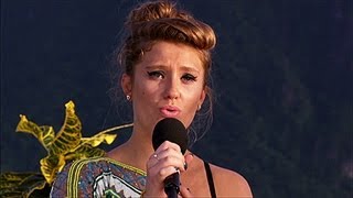 Ella Hendersons performance  Jason Mrazs I Wont Give Up  The X Factor UK 2012 [upl. by Diamante138]