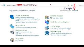 Windows güvenlik duvarı üzerinde bir uygulamaya izin vermek [upl. by Gustave488]