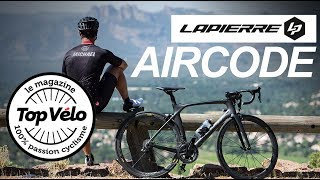 Lapierre Aircode 2018  Plus de vivacité et polyvalence [upl. by Ayana]