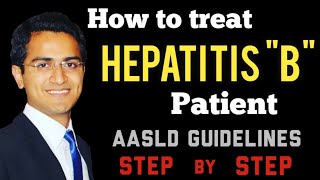 Hepatitis B Virus Treatment Guidelines Serology Symptoms Acute amp Chronic Medicine Lecture USMLE [upl. by Dovev]