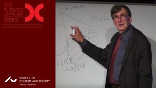 Bruno Latour Why Gaia is not the Globe [upl. by Calvinna452]