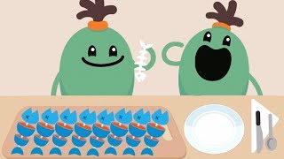 Play Fun Kitchen Foods Cooking Game  Dumb Ways JR Boffos Breakfast [upl. by Liamsi]