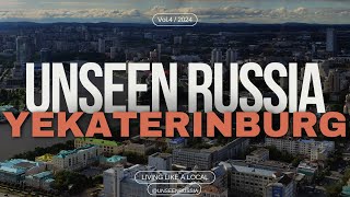 Discover Yekaterinburg A Vibrant City Guide [upl. by Rockel35]