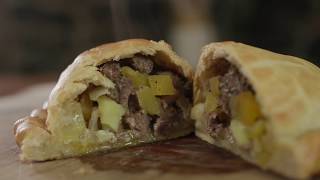 Cornish pasty recipe  World Pasty Champion [upl. by Cissiee]