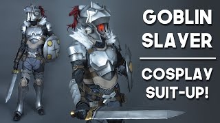 Goblin Slayer Cosplay Transformation [upl. by Bisset]