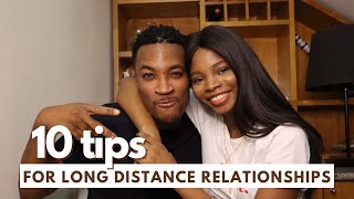 Tips on making your long distance relationship work [upl. by Notsag]