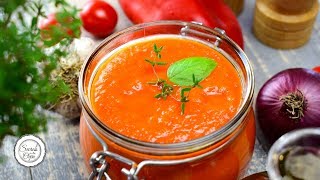 Roasted Red Pepper Sauce [upl. by Katsuyama]