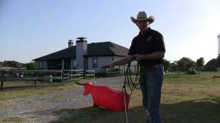 How to Throw a Rope Lasso [upl. by Asseral]