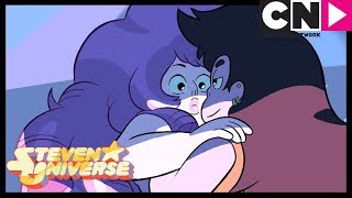 Steven Universe  Greg Tries To Fuse With Rose Quartz  We Need to Talk  Cartoon Network [upl. by Carisa]