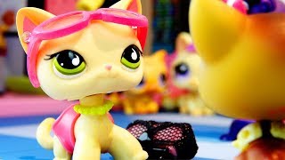 LPS Summertime Secrets Film [upl. by Sulienroc]