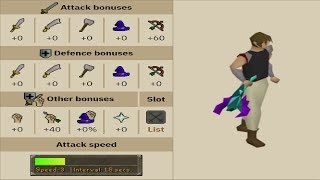 How To Charge And Load Your Toxic Blowpipe OSRS [upl. by Cailean320]