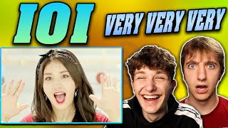 First Time Listening to IOI  Very Very Very MV REACTION [upl. by Goodrich]