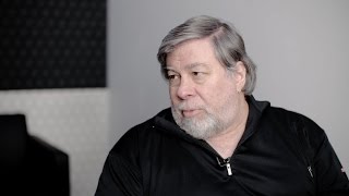 Interview with Steve Wozniak [upl. by Aerdnna]