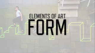 Elements of Art Form  KQED Arts [upl. by Hodge]