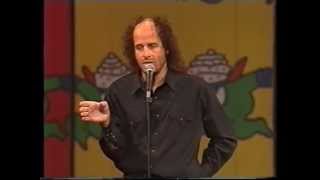 Steven Wright  Just for Laughs  1995 [upl. by Aleb]