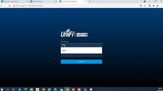 Configuración rápida de UniFi  Ubiquiti [upl. by Notsirb67]