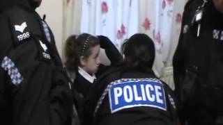 UK police is busy helping corrupt social workers to take the child hostage [upl. by Arleyne159]