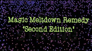 Autism Sensory Therapy Magic Meltdown Remedy™ Second Edition by SAND [upl. by Senn]