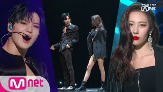 SUNMIampTAEMIN  Gashina  MOVE 2019 MAMA Nominees Special│ M COUNTDOWN 191128 EP644 [upl. by Hairom788]