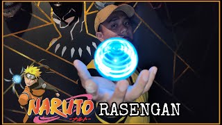 DIY RASENGAN 20 UPGRADED VERSION [upl. by Tormoria]