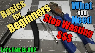 CUSTOMIZING HOT WHEELS FOR BEGINNERS  LETS TALK ESSENTIALS  EP002 [upl. by Miko]