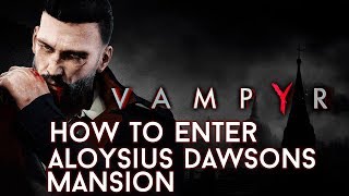 VAMPYR FULL GAME Walkthrough NO Commentary GAMEPLAY quotVampyr Longplay Marathon Editionquot [upl. by Otilia]