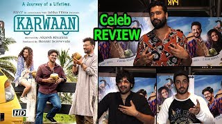 Karwaan  Official Trailer  Irrfan Khan  Dulquer Salmaan [upl. by Derrick]