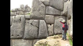 Megalithic Peru Exploring The Evidence Around And In Cusco [upl. by Hassadah]