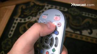 How to Program an RCA Universal Remote Control [upl. by Niad200]