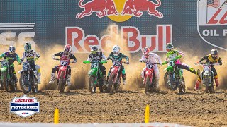 2020 Best of Pro Motocross Season Recap [upl. by Narrad]