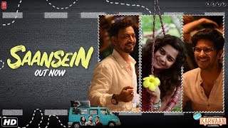 Irrfan Khan Best Moments From Karwaan  Part 2  Funny Compilation  Dulquer Salman Mithila Palkar [upl. by Yeung]