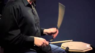 Developing Paradiddle Speed  Free Drum Lessons [upl. by Drape256]