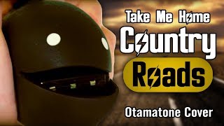 Take Me Home Country Roads  Otamatone Cover [upl. by Block849]