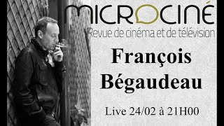 Live François Bégaudeau [upl. by Ellimac]