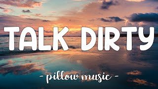 Talk Dirty  Jason Derulo Feat 2 Chainz Lyrics 🎵 [upl. by Nahsaj]