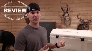 Igloo MaxCold 165 Cooler  Review [upl. by Annez]