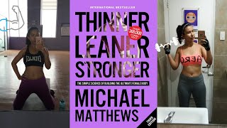 Thinner Leaner Stronger  Lower Body Workout [upl. by Placidia]