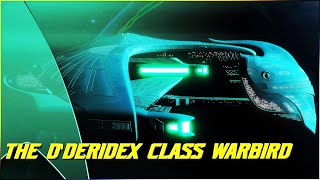 209The DDeridex Class Warbird [upl. by Xyno]